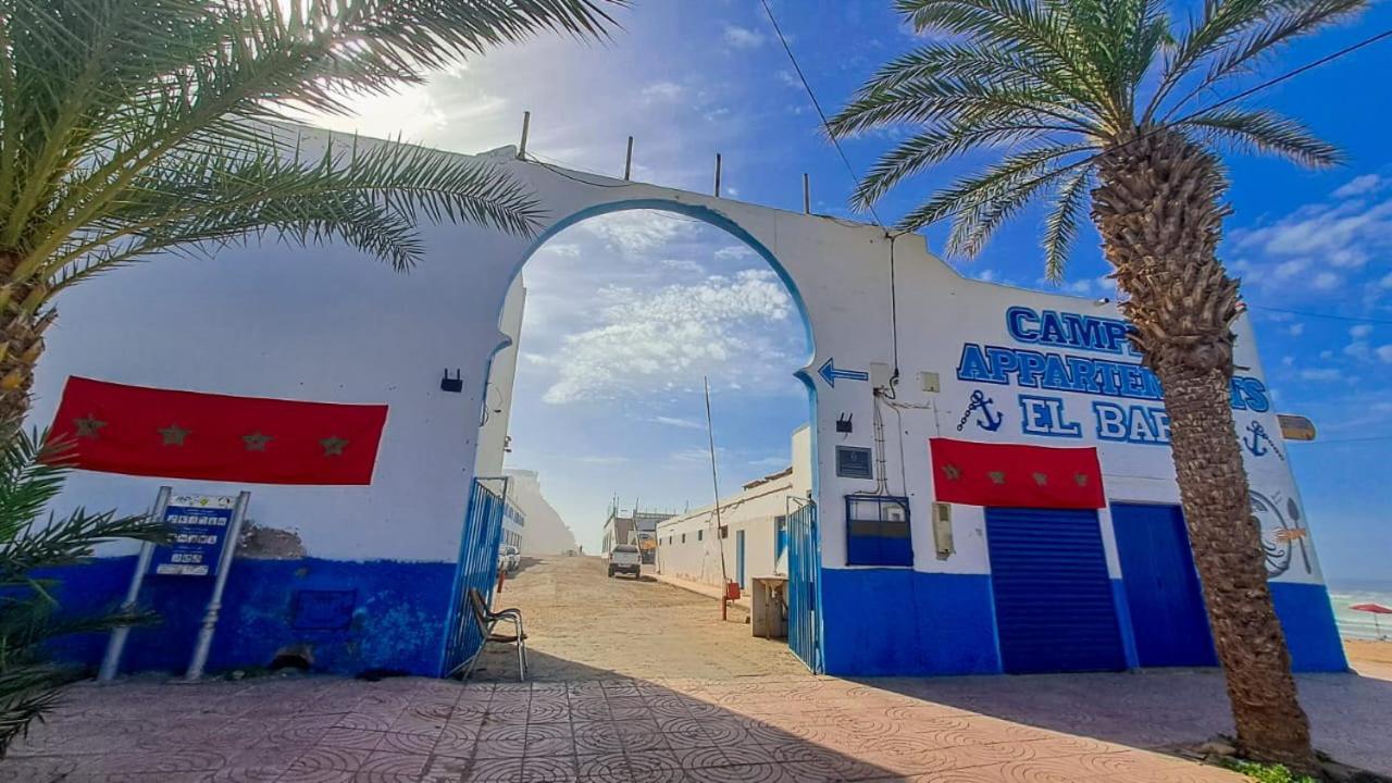 Apartamentos El Barco Sidi Ifni Exterior foto