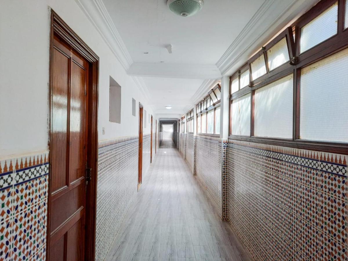 Apartamentos El Barco Sidi Ifni Exterior foto