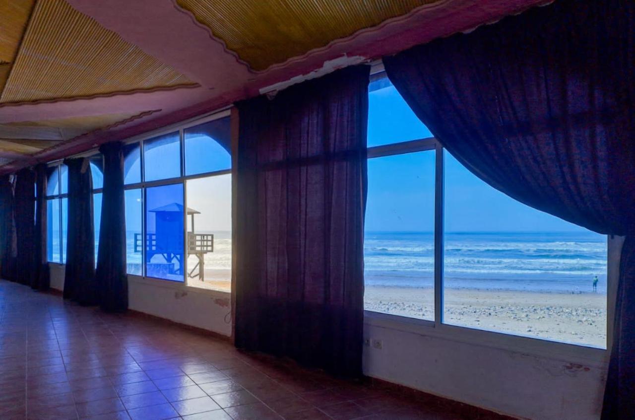 Apartamentos El Barco Sidi Ifni Exterior foto