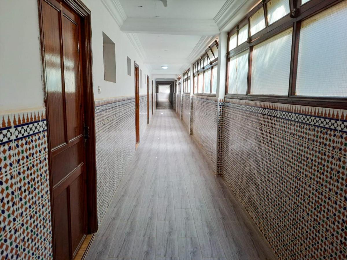 Apartamentos El Barco Sidi Ifni Exterior foto