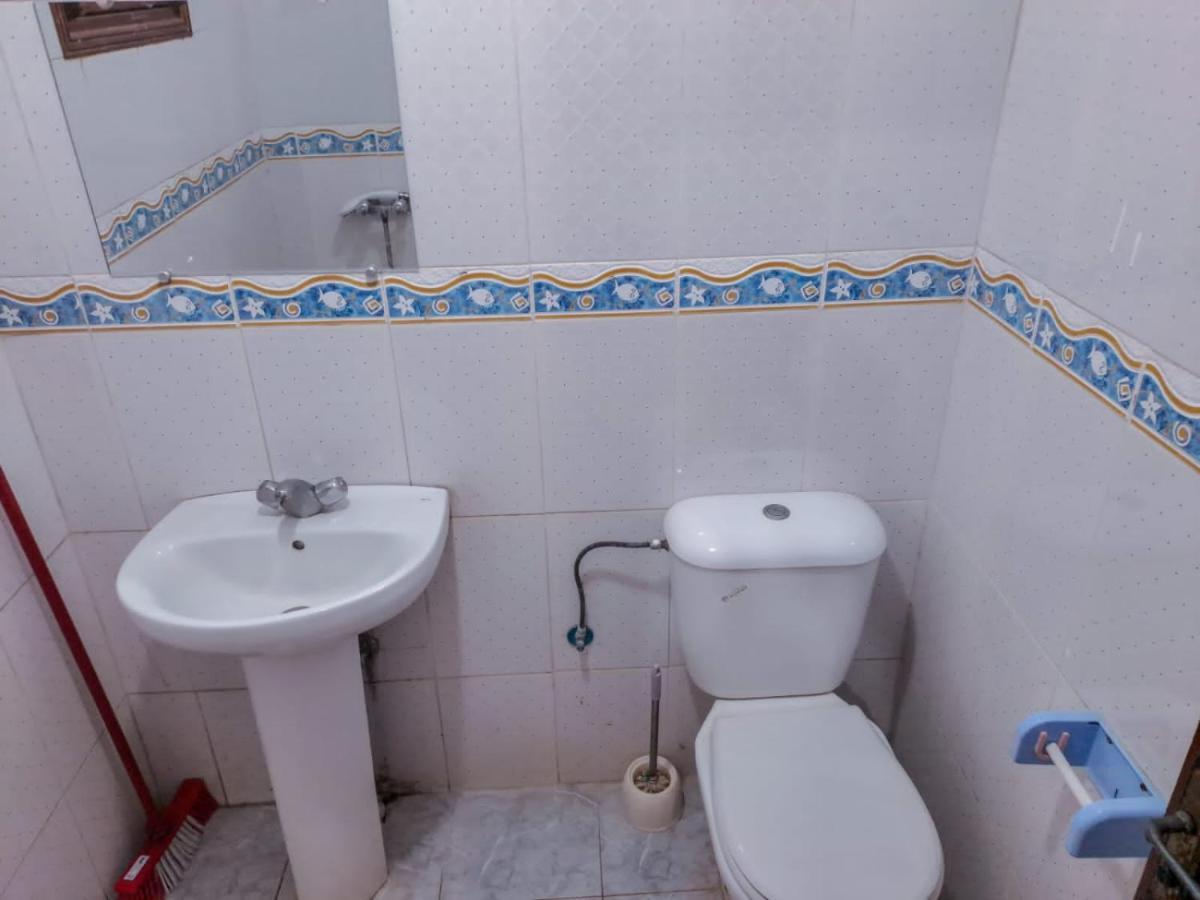 Apartamentos El Barco Sidi Ifni Exterior foto